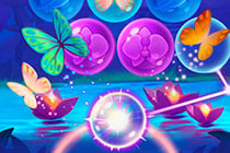 Bubble Pop Butterfly