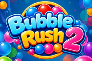Bubble Rush 2