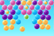 Bubble Shooter: Archibald the Pirate