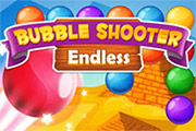 Bubble Shooter Endless