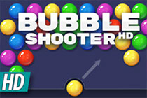 Bubble Shooter HD