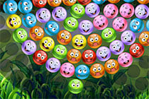 Bubble Shooter Lof Toons