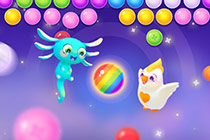 Bubble Shooter Pop It Now!