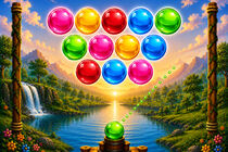 Bubble Shooter Vale