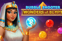 Bubble Shooter Wonders of Egypt