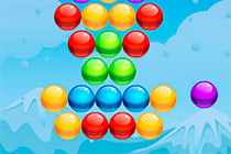 Bubble Shooter Winter Pack