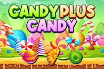 Candy Plus Candy