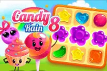 Candy Rain 8