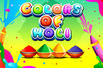 Colors of Holi