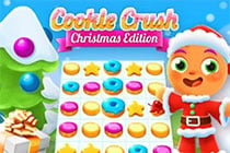 Cookie Crush Christmas