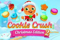 Cookie Crush Christmas 2