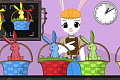 Easter Factory Frenzy