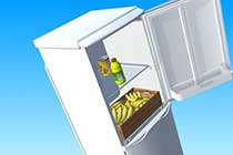 Fill Fridge