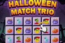 Halloween Match Trio