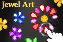 Jewel Art - playit-online - play Onlinegames