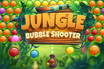 JUNGLE BUBBLE SHOOTER MANIA - Play Online for Free!