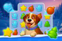 Magic Christmas Tree Match-3