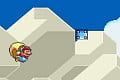 Mario Cape Glide