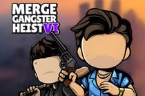 Merge Gangster Heist VI