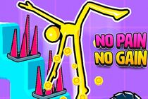 No Pain No Gain - Ragdoll Sandbox