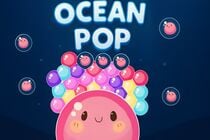 Ocean Bubble Pop