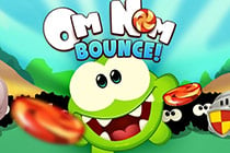 Om Nom Bounce