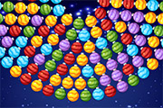 Orbiting Xmas Balls