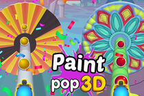 Paint Pop 3D