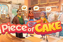 Piece of Cake - Merge & Bake