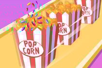 Popcorn Stack