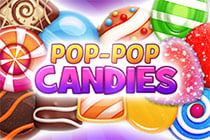 Pop Pop Candies