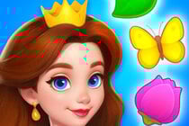Royal Garden Match
