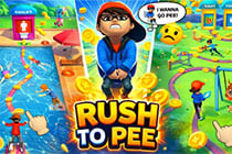 Rush to Pee