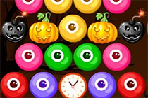 Spooky Bubble Shooter