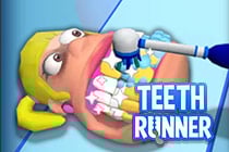 Teeth Runner