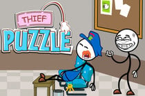 Thief Puzzle Online