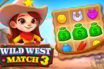Wild West Match 3