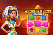 Wonders of Egypt Match 2