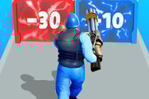 Zombie Survival Shooter