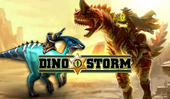 Dino Storm - visão geral sobre nosso jogo Online gratuito