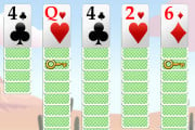 3 Keys Solitaire