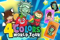 Four Colors World Tour