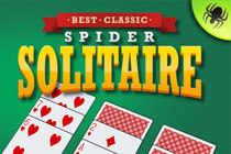 Best Classic Spider Solitaire - playit-online - play Onlinegames