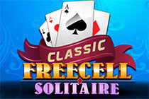 Classic Freecell Solitaire