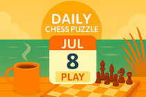 Daily Chess Puzzle