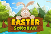 Easter Sokoban