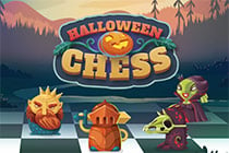 Halloween Chess