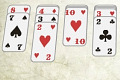 Klondike Solitaire 3D