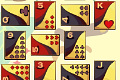 Magic Quilt Solitaire