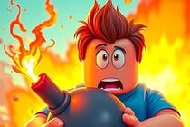 Robby: Bomberman